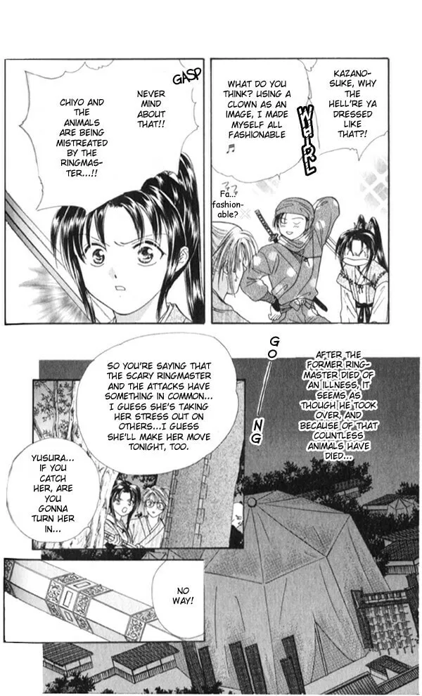 Appare Jipangu! Chapter 7 page 31 - 