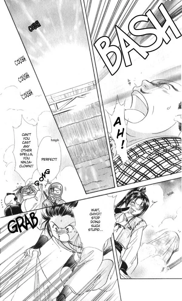Appare Jipangu! Chapter 7 page 34 - 