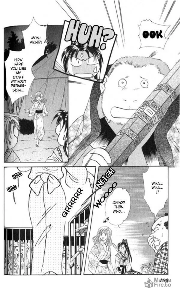 Appare Jipangu! Chapter 7 page 35 - 