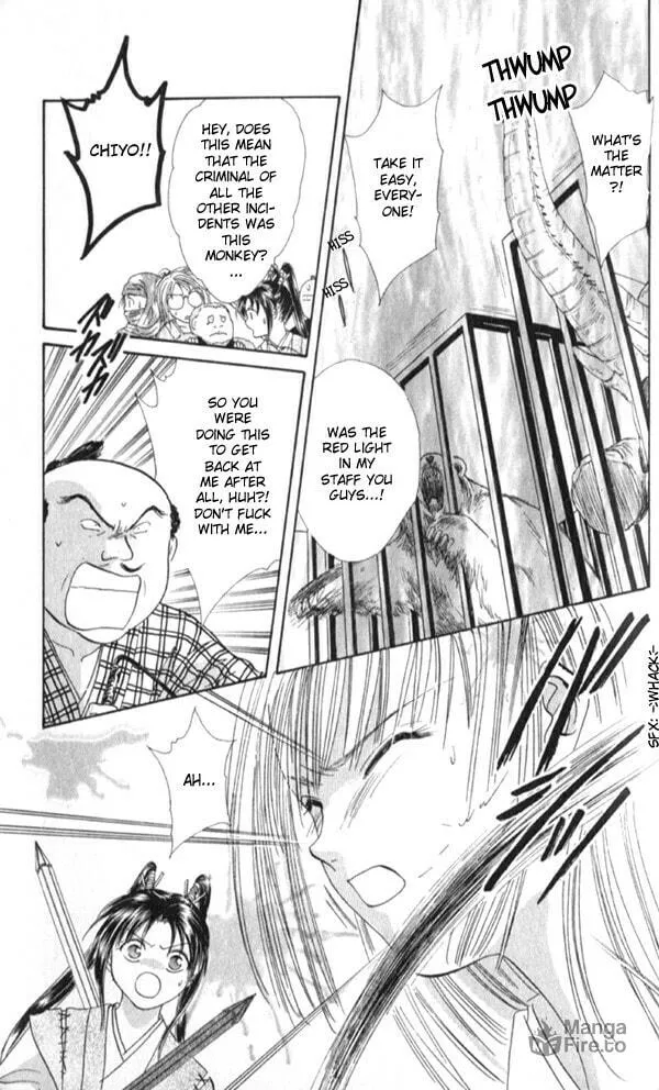 Appare Jipangu! Chapter 7 page 36 - 