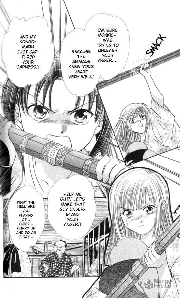 Appare Jipangu! Chapter 7 page 39 - 