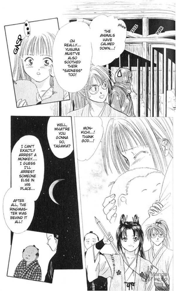 Appare Jipangu! Chapter 7 page 42 - 