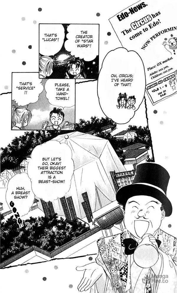 Appare Jipangu! Chapter 7 page 6 - 