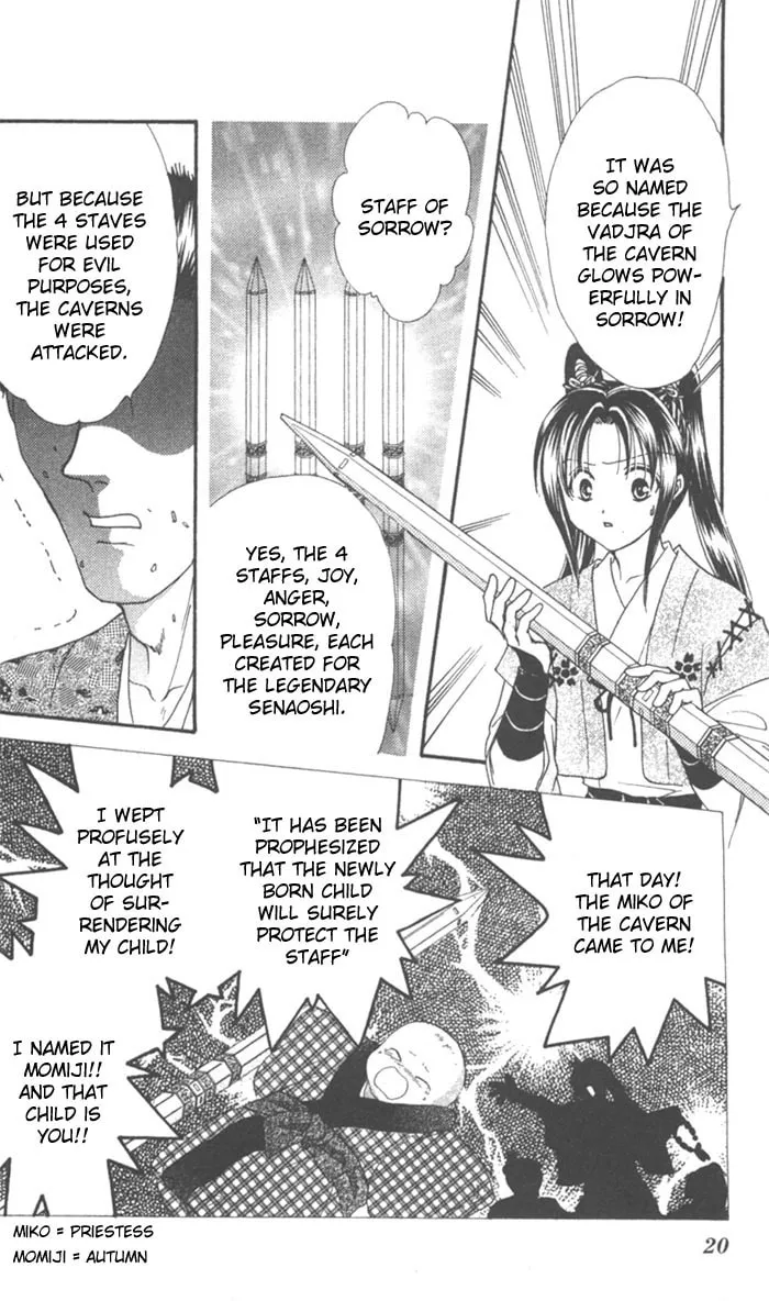 Appare Jipangu! Chapter 8 page 11 - 