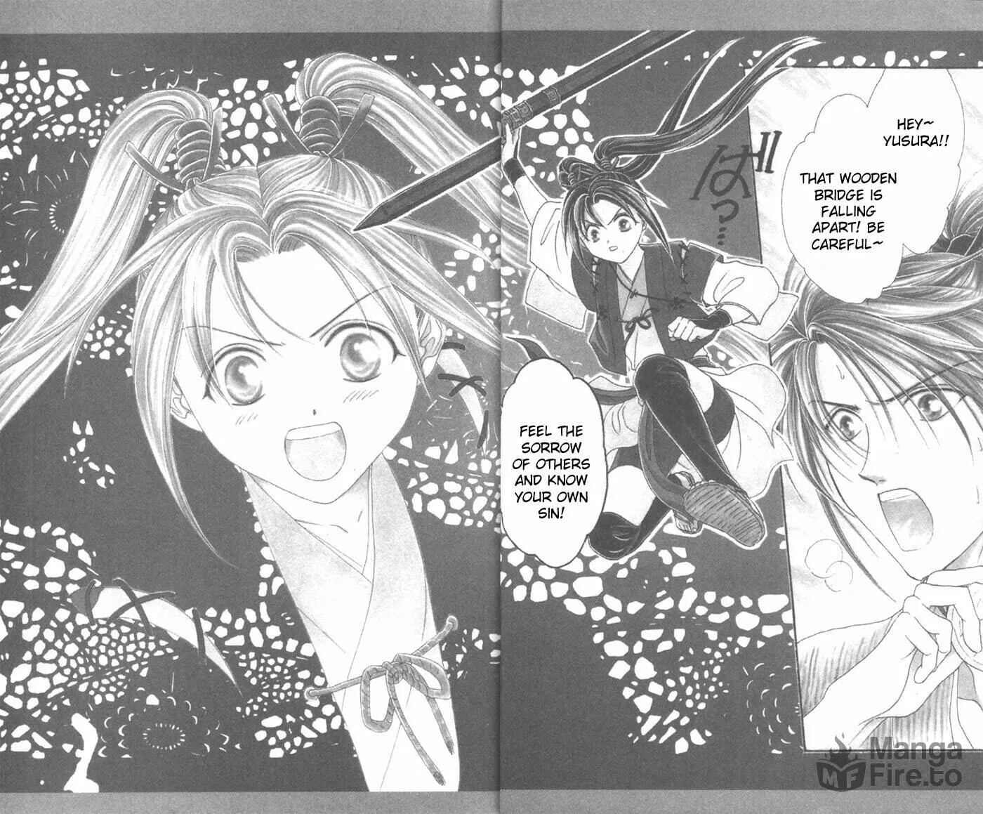 Appare Jipangu! Chapter 8 page 3 - 