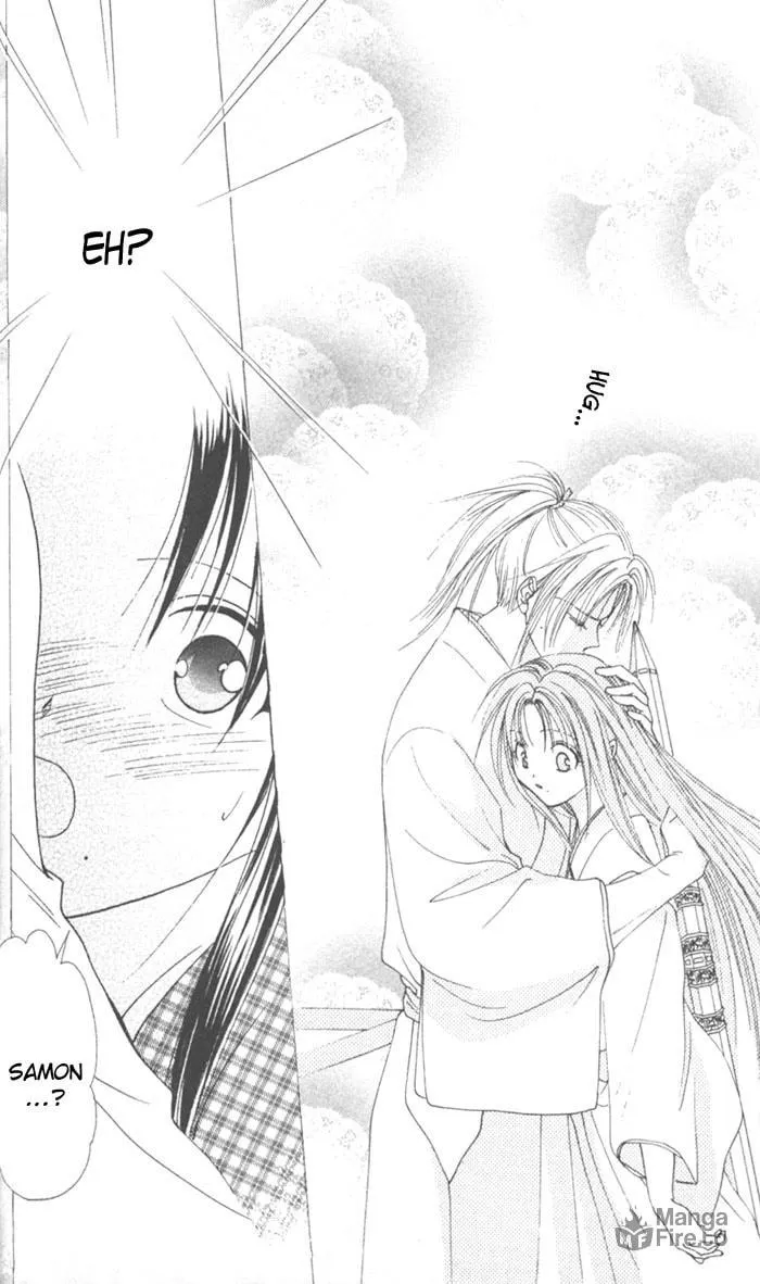 Appare Jipangu! Chapter 8 page 25 - 
