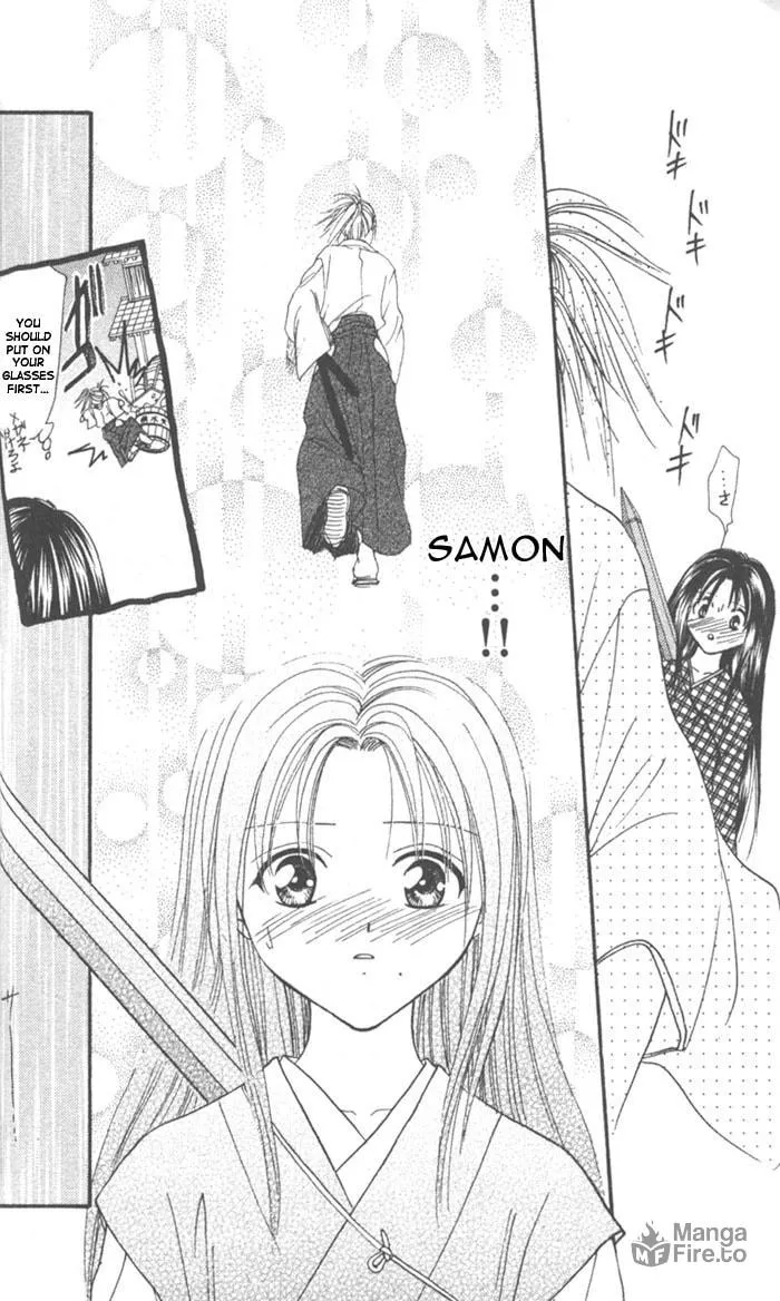 Appare Jipangu! Chapter 8 page 27 - 