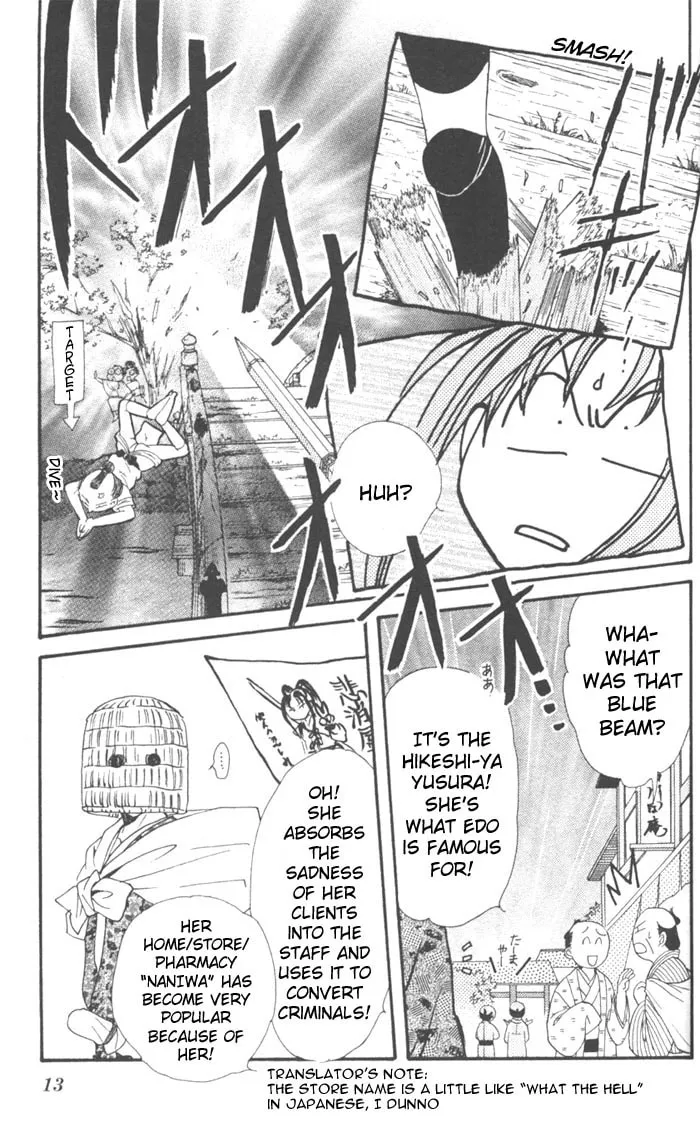 Appare Jipangu! Chapter 8 page 4 - 