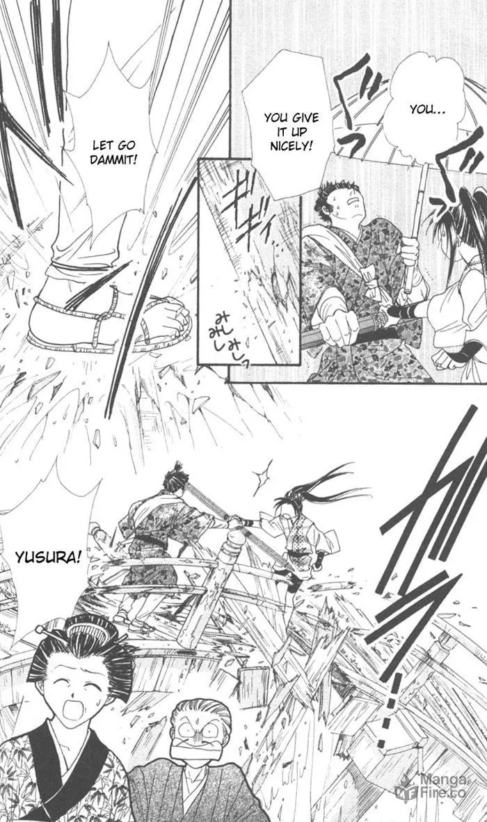 Appare Jipangu! Chapter 8 page 35 - 