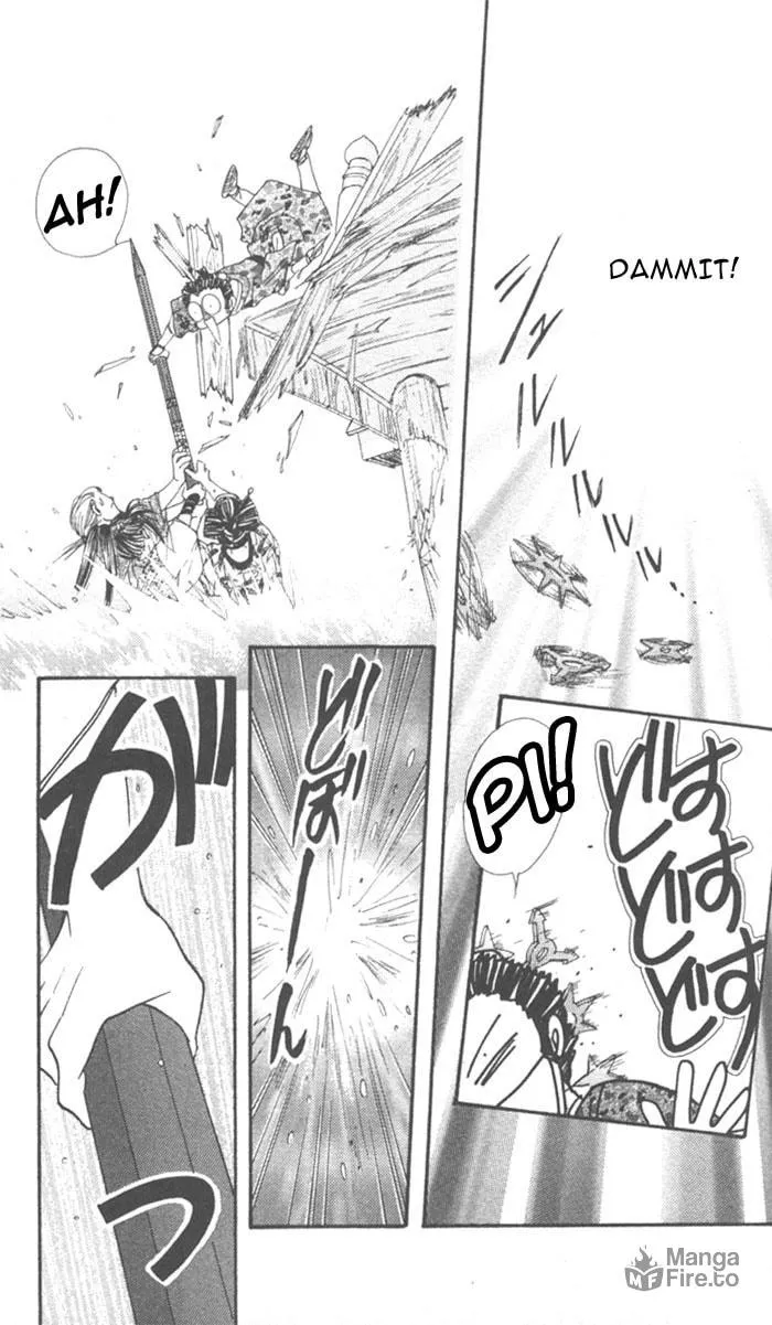 Appare Jipangu! Chapter 8 page 40 - 