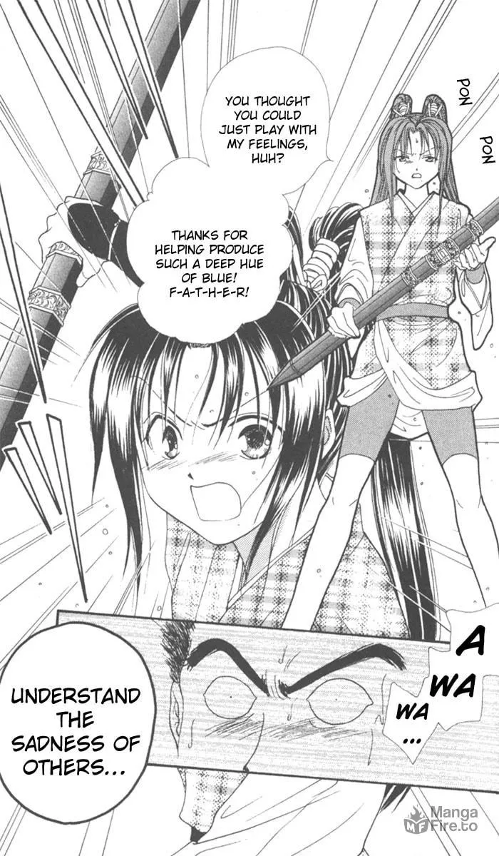 Appare Jipangu! Chapter 8 page 42 - 