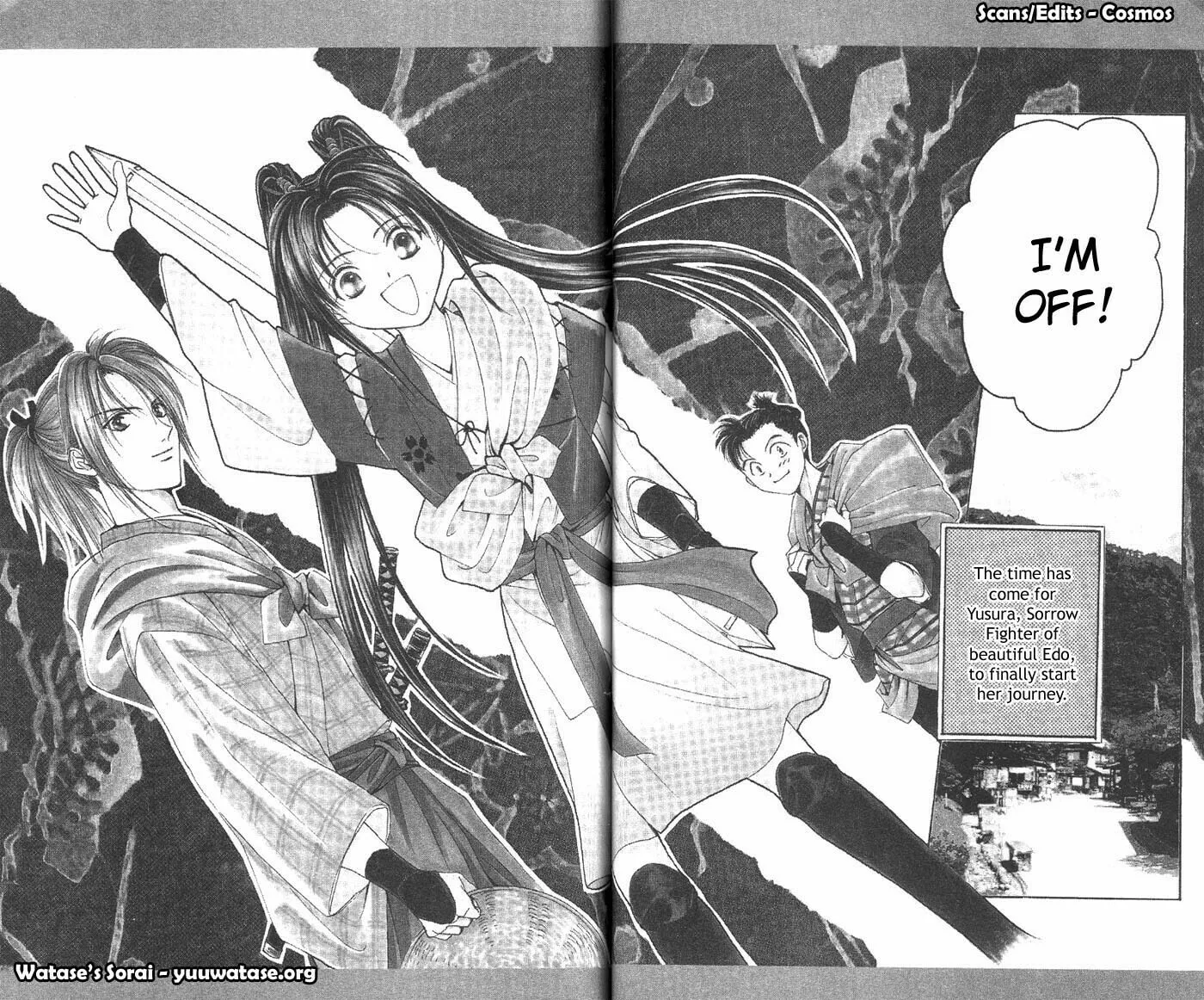Appare Jipangu! Chapter 9 page 2 - 