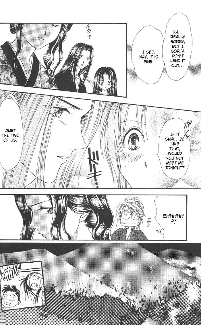 Appare Jipangu! Chapter 9 page 23 - 