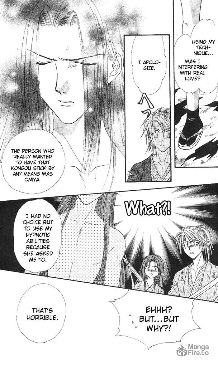Appare Jipangu! Chapter 9 page 40 - 