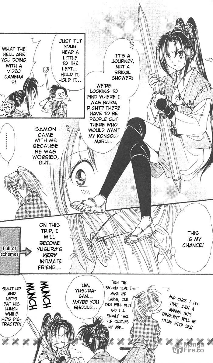 Appare Jipangu! Chapter 9 page 5 - 