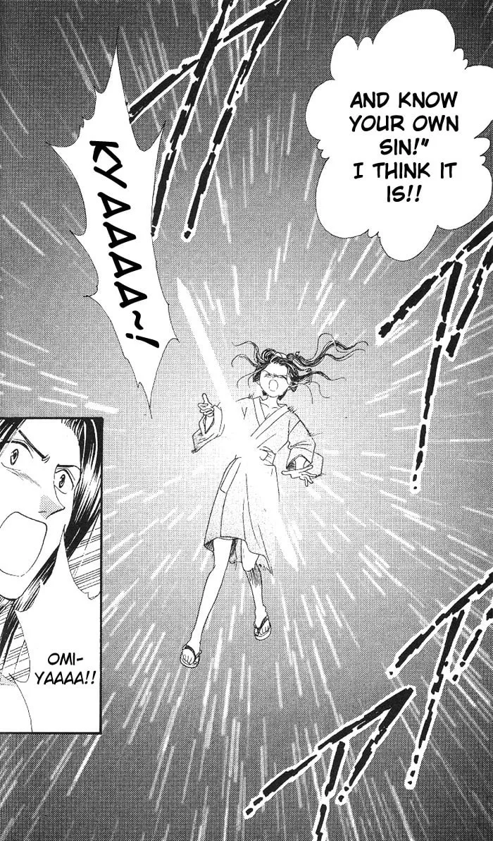 Appare Jipangu! Chapter 9 page 43 - 