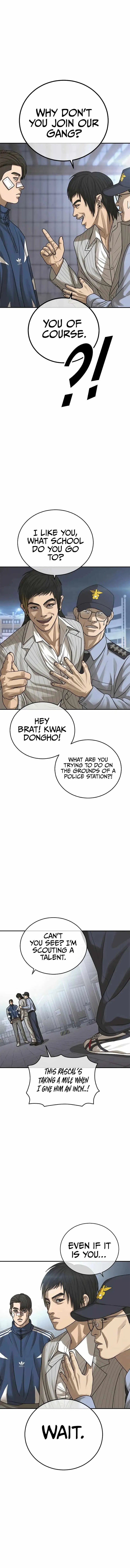 Read Appearance Generation chapter 11 image 24 on Lezhin