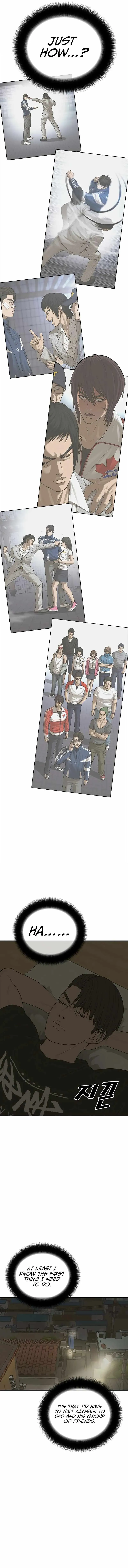 Read Appearance Generation chapter 13 image 3 on Lezhin
