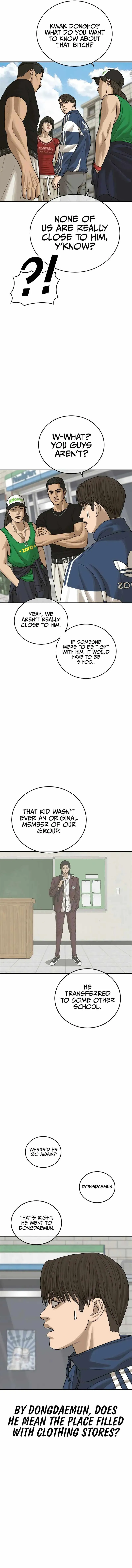 Read Appearance Generation chapter 13 image 8 on Lezhin