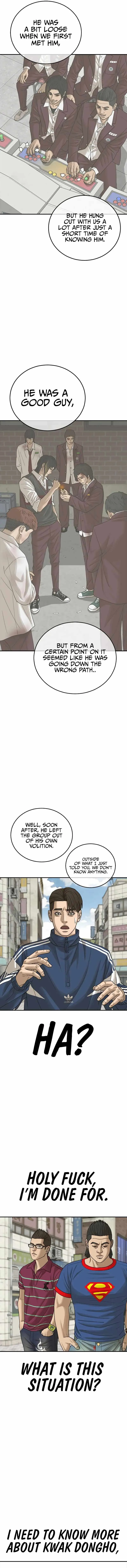 Read Appearance Generation chapter 13 image 9 on Lezhin