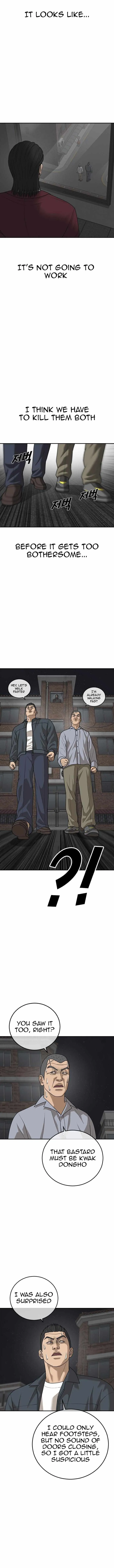 Read Appearance Generation chapter 15 image 12 on Lezhin