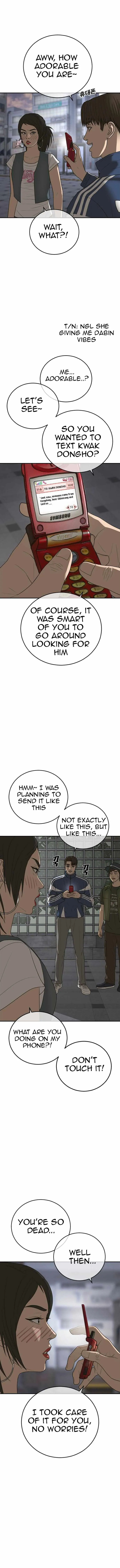 Read Appearance Generation chapter 15 image 20 on Lezhin