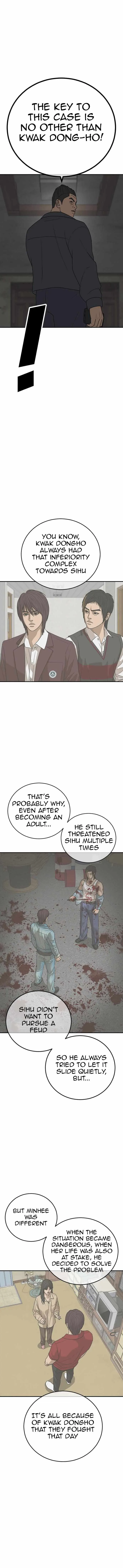 Read Appearance Generation chapter 15 image 6 on Lezhin