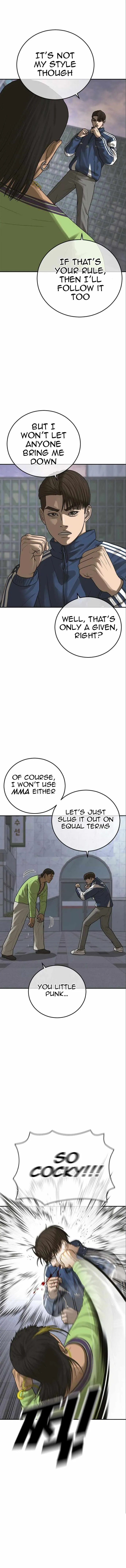 Read Appearance Generation chapter 16 image 8 on Lezhin