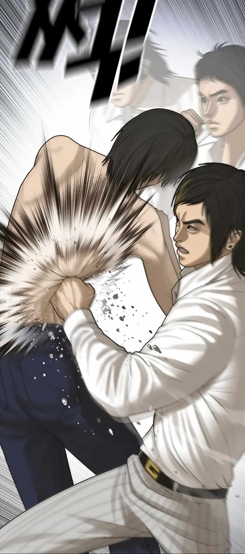 Read Appearance Generation chapter 18 image 107 on Lezhin