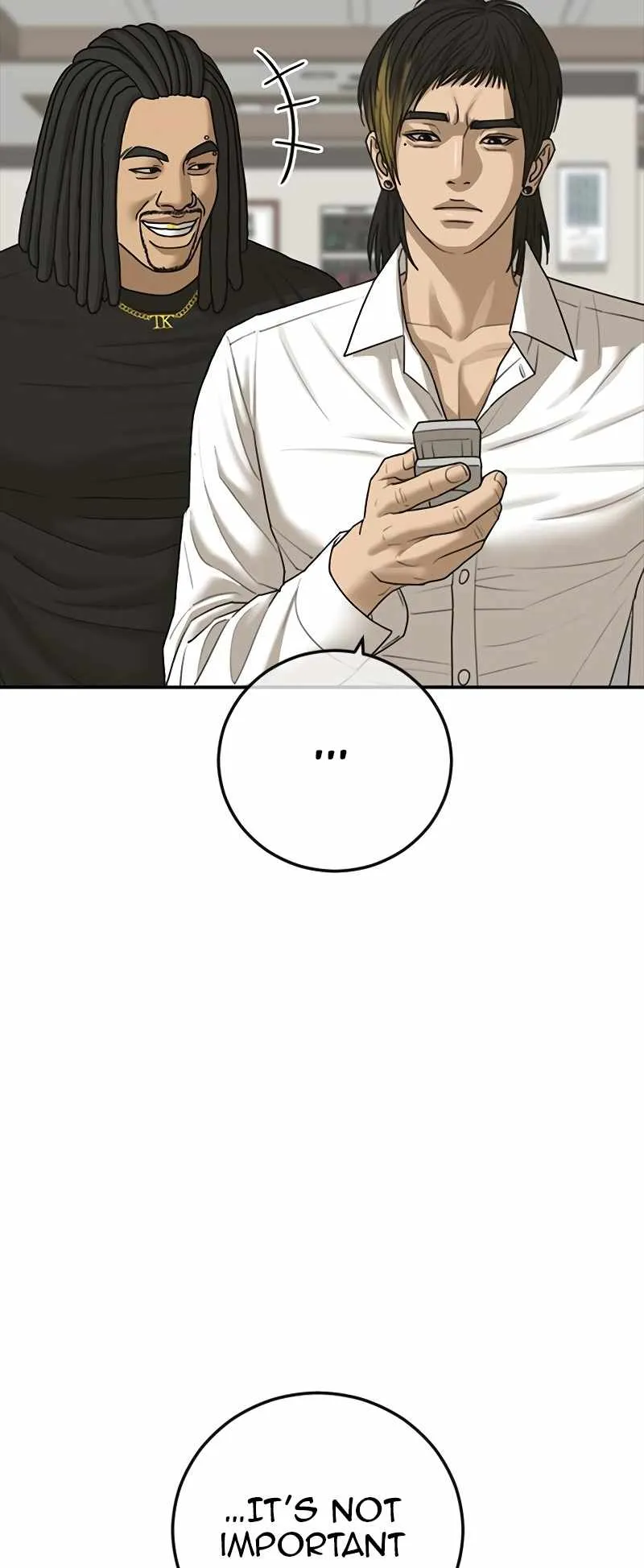 Read Appearance Generation chapter 18 image 2 on Lezhin