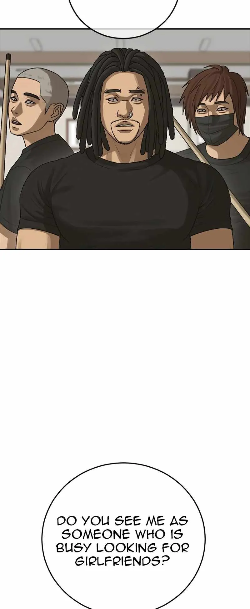 Read Appearance Generation chapter 18 image 3 on Lezhin