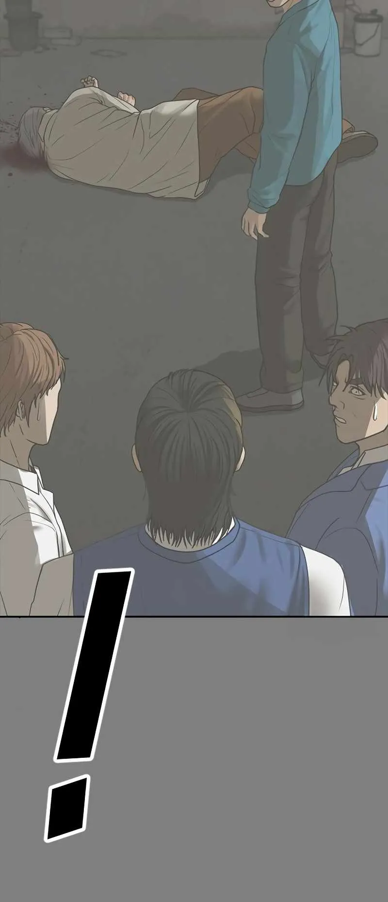 Read Appearance Generation chapter 18 image 38 on Lezhin