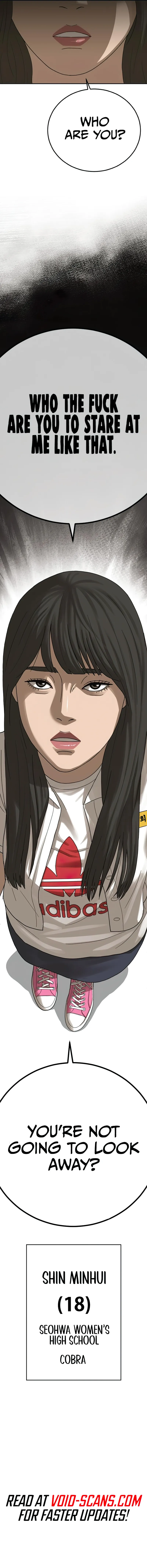Read Appearance Generation chapter 2 image 33 on Lezhin