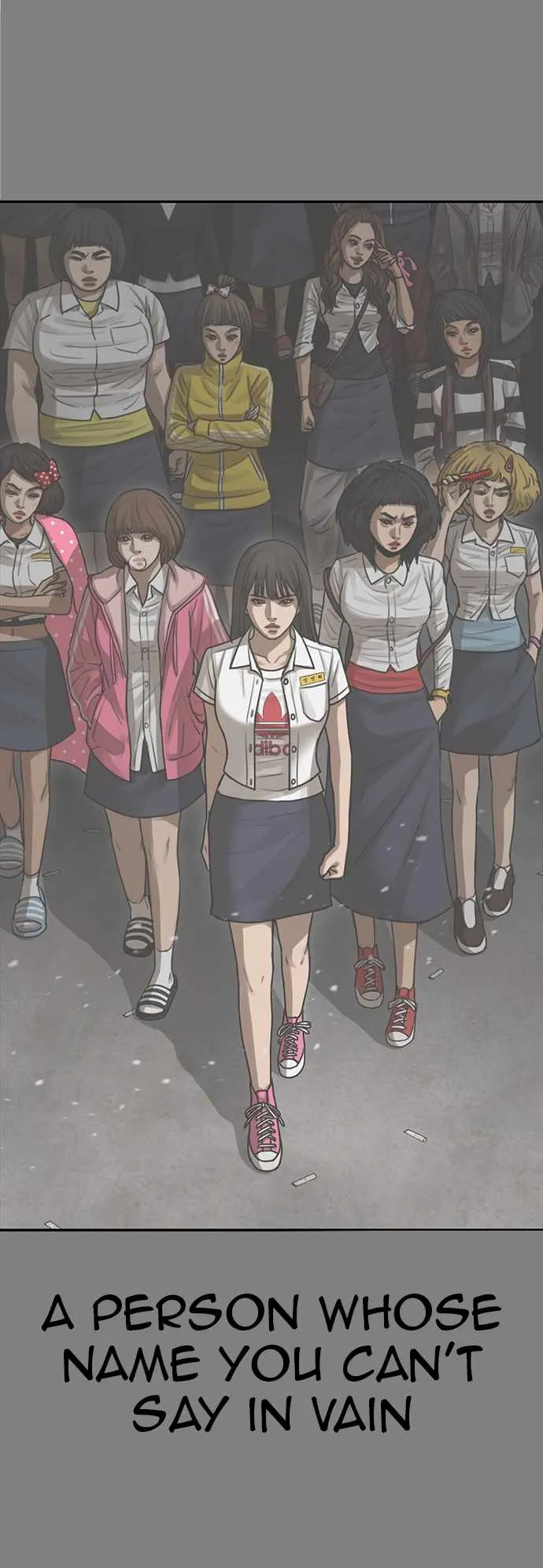 Read Appearance Generation chapter 20 image 11 on Lezhin