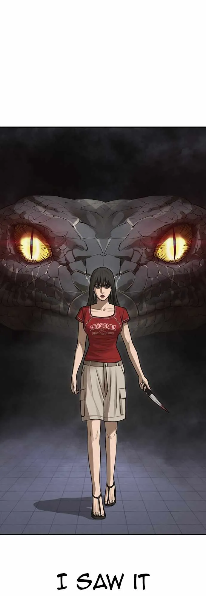 Read Appearance Generation chapter 20 image 17 on Lezhin