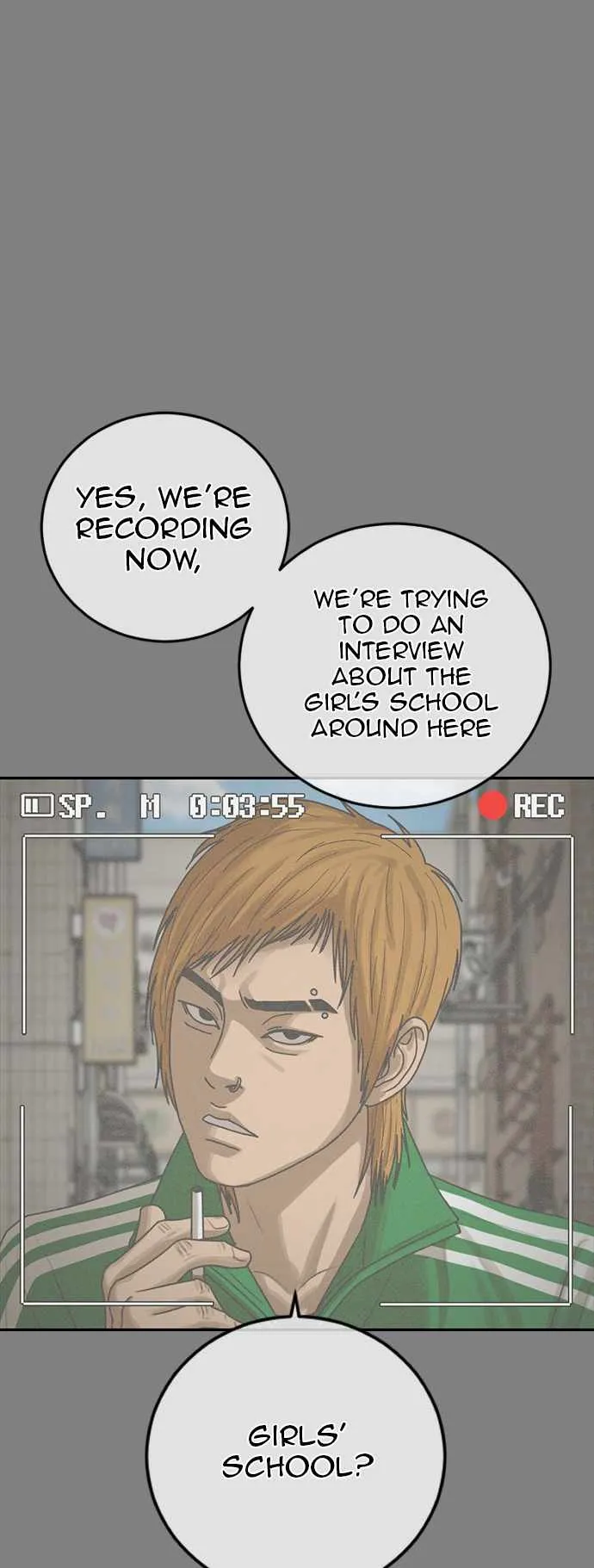 Read Appearance Generation chapter 20 image 2 on Lezhin