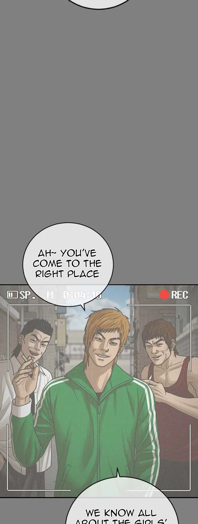 Read Appearance Generation chapter 20 image 3 on Lezhin