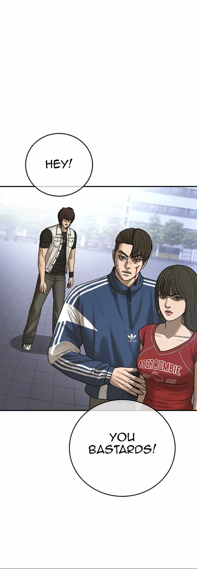 Read Appearance Generation chapter 20 image 32 on Lezhin