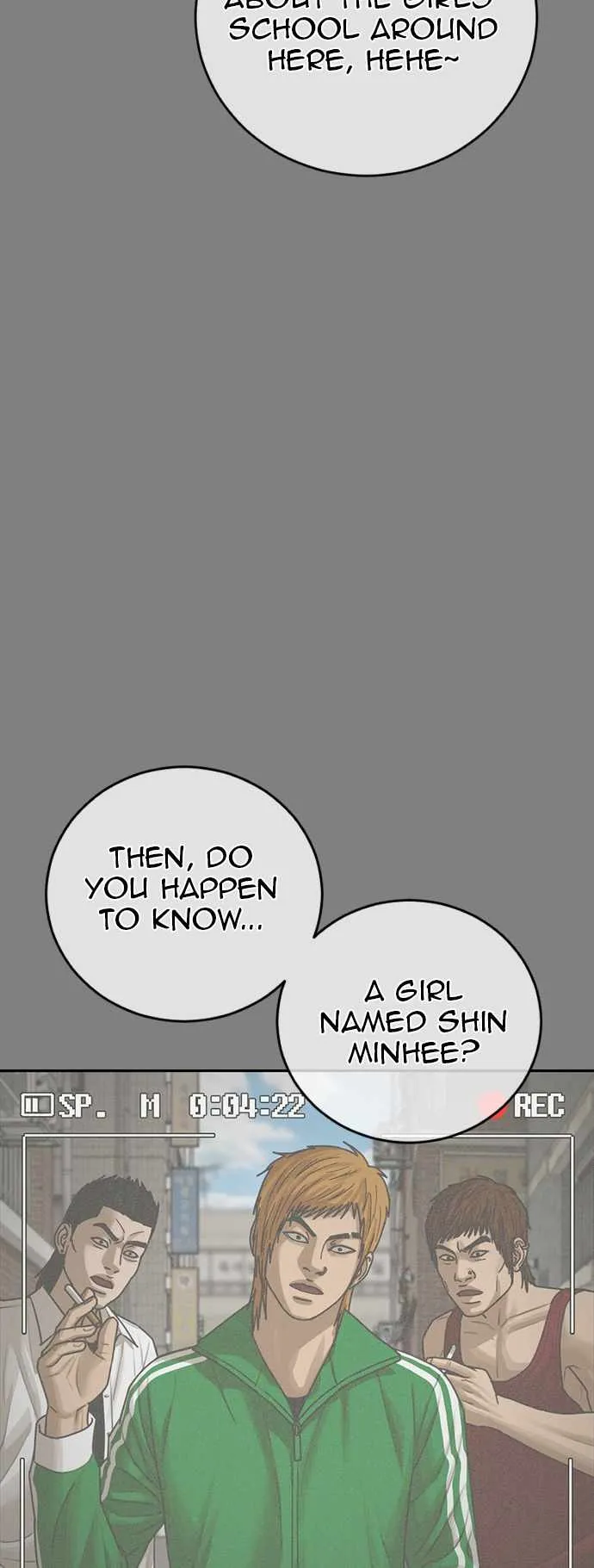 Read Appearance Generation chapter 20 image 4 on Lezhin