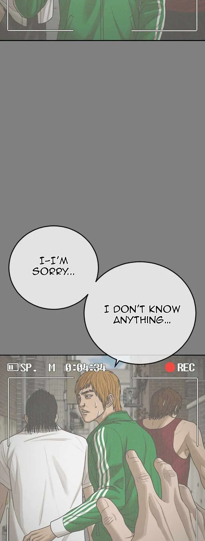 Read Appearance Generation chapter 20 image 5 on Lezhin