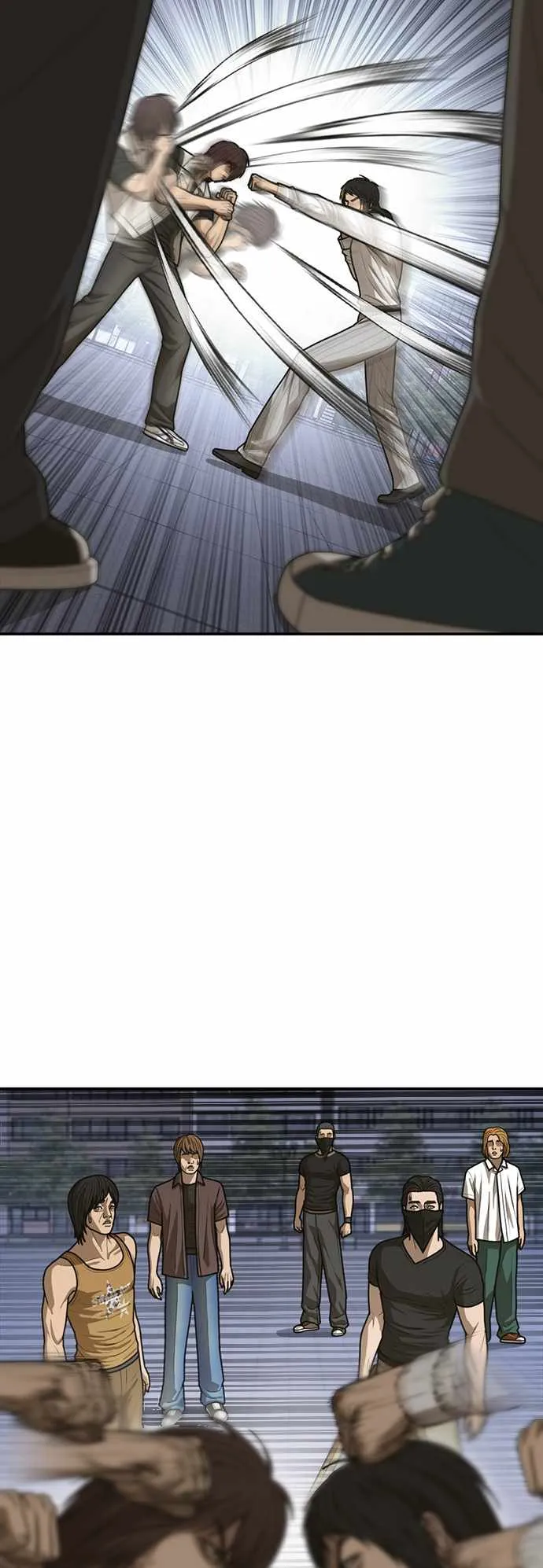 Read Appearance Generation chapter 20 image 53 on Lezhin