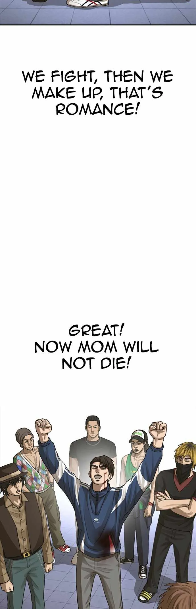 Read Appearance Generation chapter 21 image 31 on Lezhin