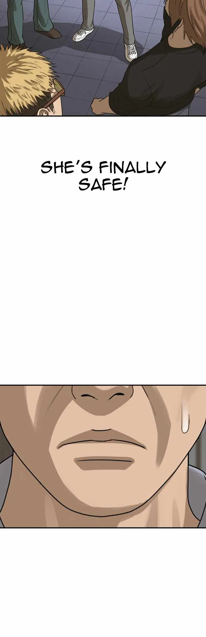 Read Appearance Generation chapter 21 image 32 on Lezhin