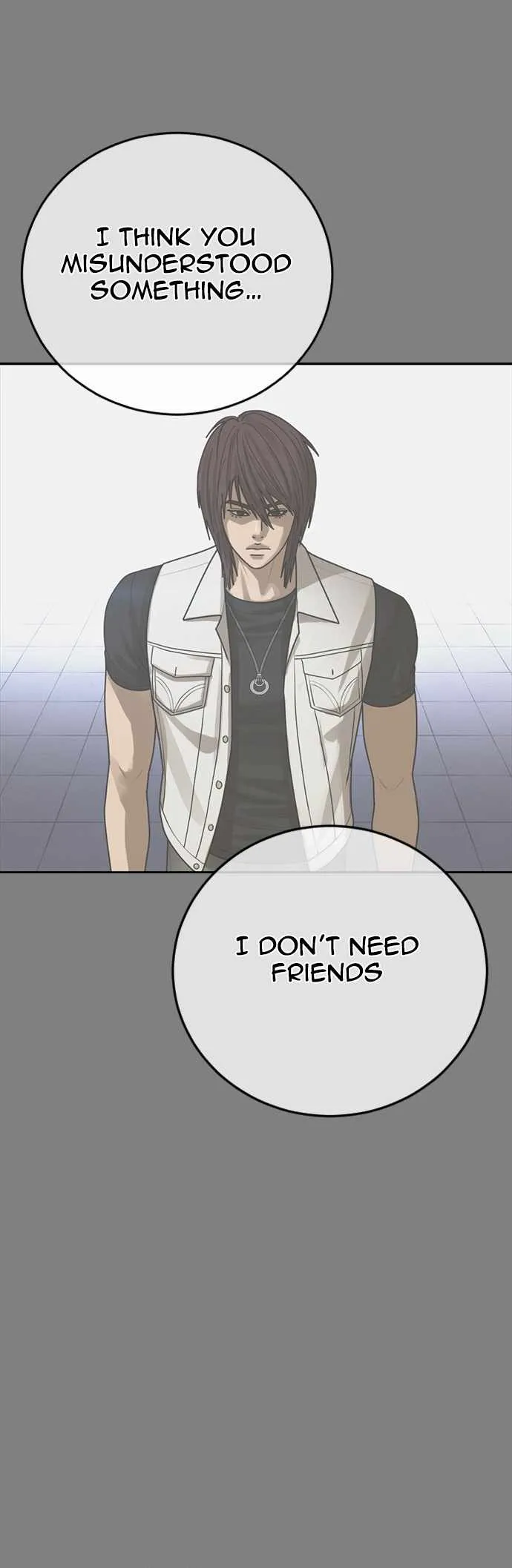 Read Appearance Generation chapter 21 image 97 on Lezhin