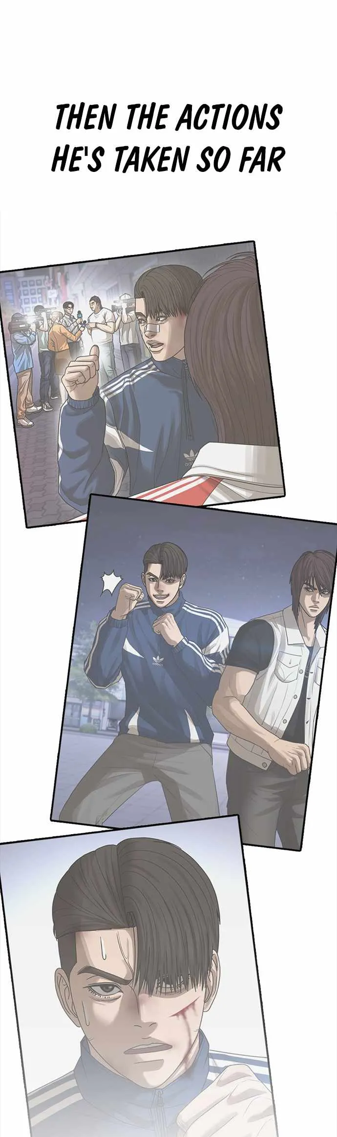 Read Appearance Generation chapter 22 image 25 on Lezhin