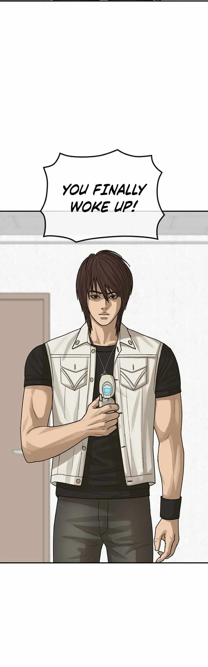 Read Appearance Generation chapter 22 image 31 on Lezhin