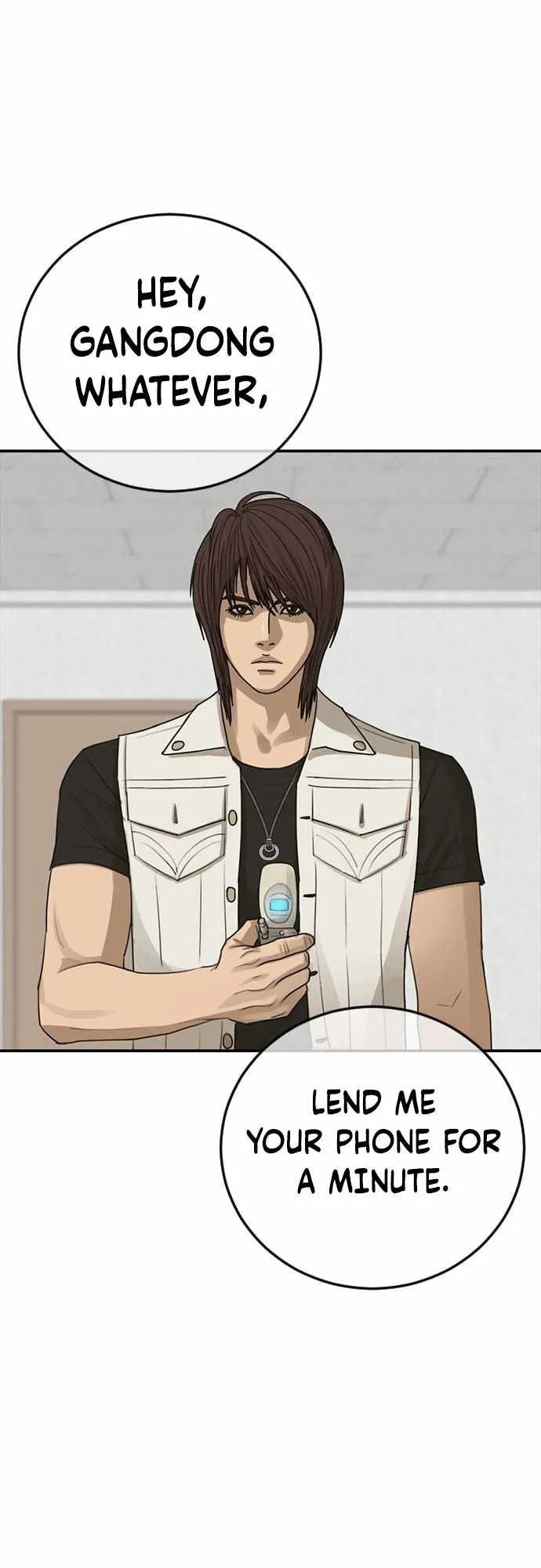 Read Appearance Generation chapter 22 image 39 on Lezhin