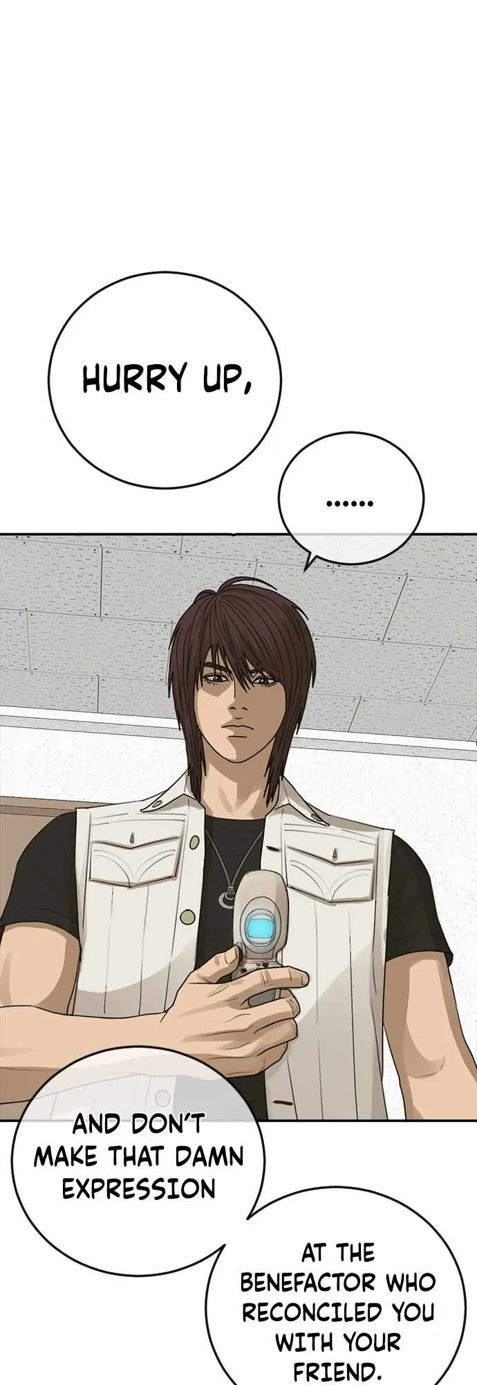 Read Appearance Generation chapter 22 image 41 on Lezhin