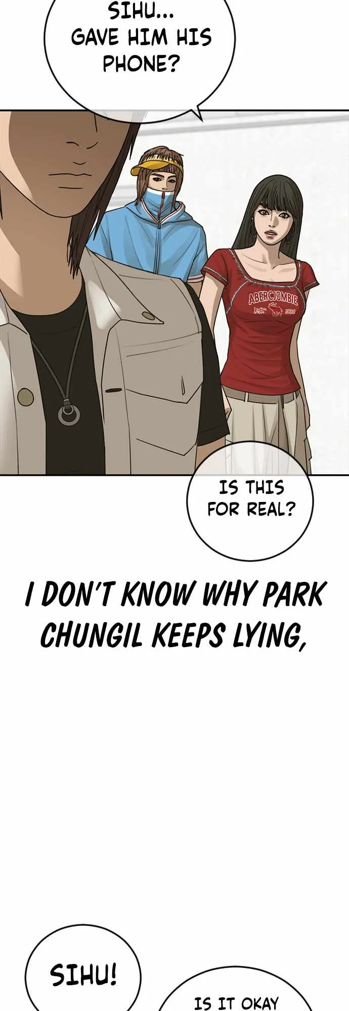 Read Appearance Generation chapter 22 image 44 on Lezhin