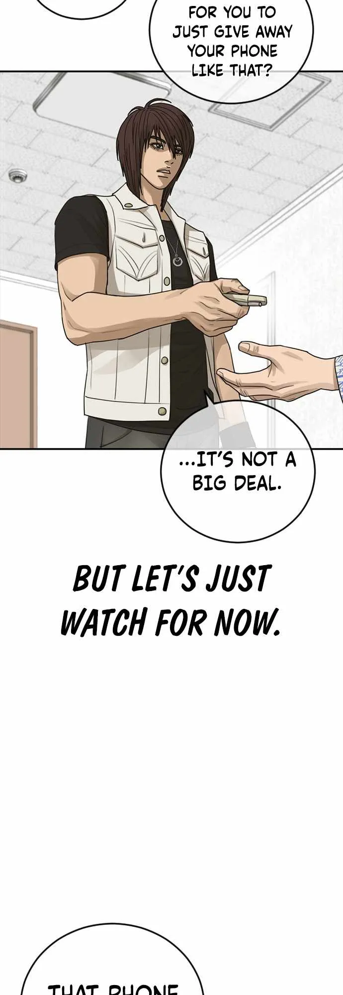 Read Appearance Generation chapter 22 image 45 on Lezhin